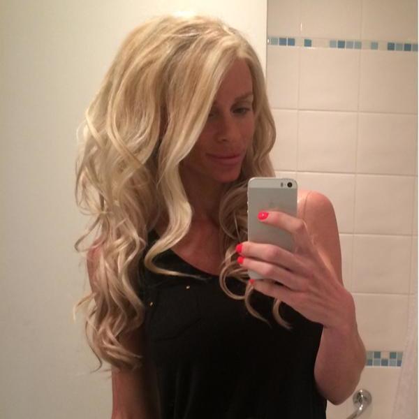 <a href="/OfficialEmmaB/">Emma B Official</a> looks beautiful with her 20” Racoon locks courtesy of #RATPack member <a href="/Sweenierowe/">esther sweenie-rowe</a> at @beepershair