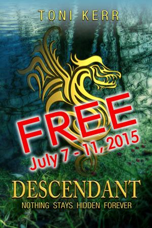 ToniKerr_Writer's tweet image. #FREE amzn.to/1n88qiy To celebrate the release of Dragonfire, DESCENDANT (book 1) is #freebook #kindle :-)