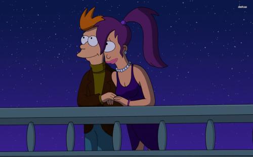 E_Brown49's tweet photo. According to TvTropes, the new Philip J. Fry = Carl Sagan #lmc3214s http://t.co/AIklRkp4JN