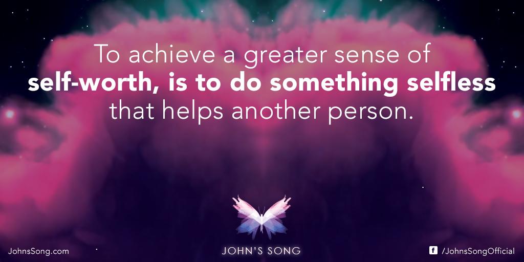 #JohnsSong #Inspired #charity #motivation #DrJohnDemartini
>>> bit.ly/JohnsSong