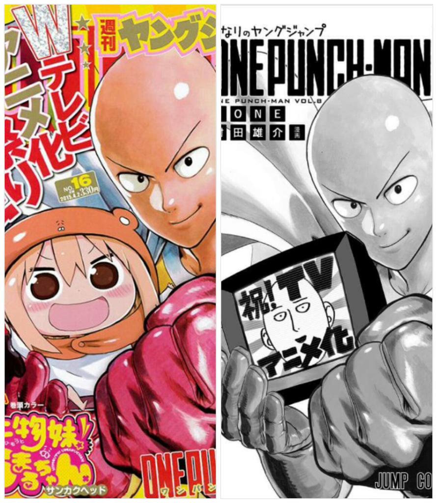 One Punch Man – Mangás Chan