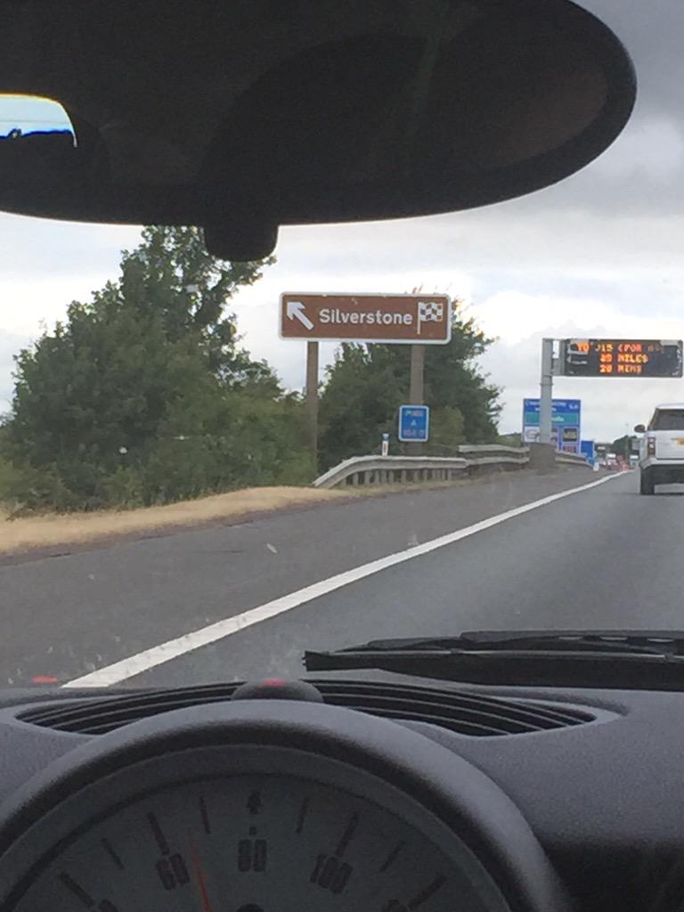 ExeterFS's tweet image. WE'RE HERE!! #Silverstone #FS2015