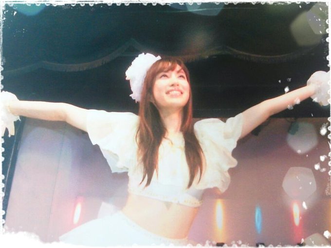 blog更新したよ♪遅くなりましたが、池袋ミカド劇場さんラストの思い出～☆！HAPPYなまいにち、ありがとうございますたー☆おぶ☆ぱぺっつ～♪Ｏ（≧&nabla;≦）Ｏ♪「光の速さで明日へダッシュさ」 http://t