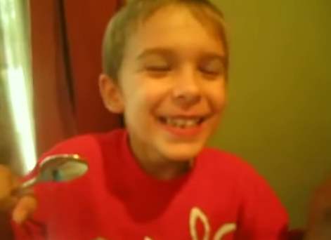 LOLKidzLOL's tweet photo. Why is this 6-year-old looking so triumphunt? #cinnamonchallenge

Watch the video to find out! http://t.co/ZZnXPFeB6o http://t.co/JCBfbaI4A5