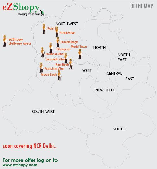 eZShopy's tweet image. #Coveragearea...very soon all of NCR