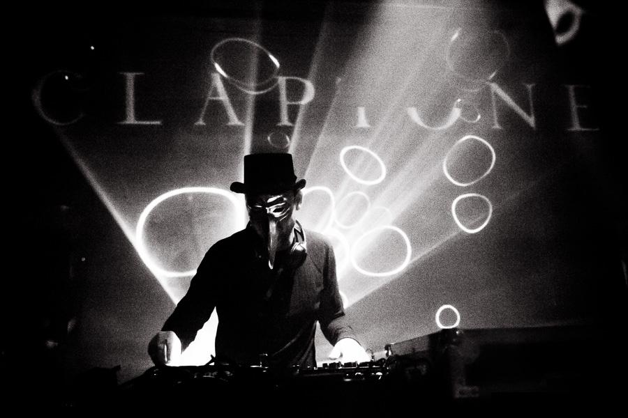 claptone