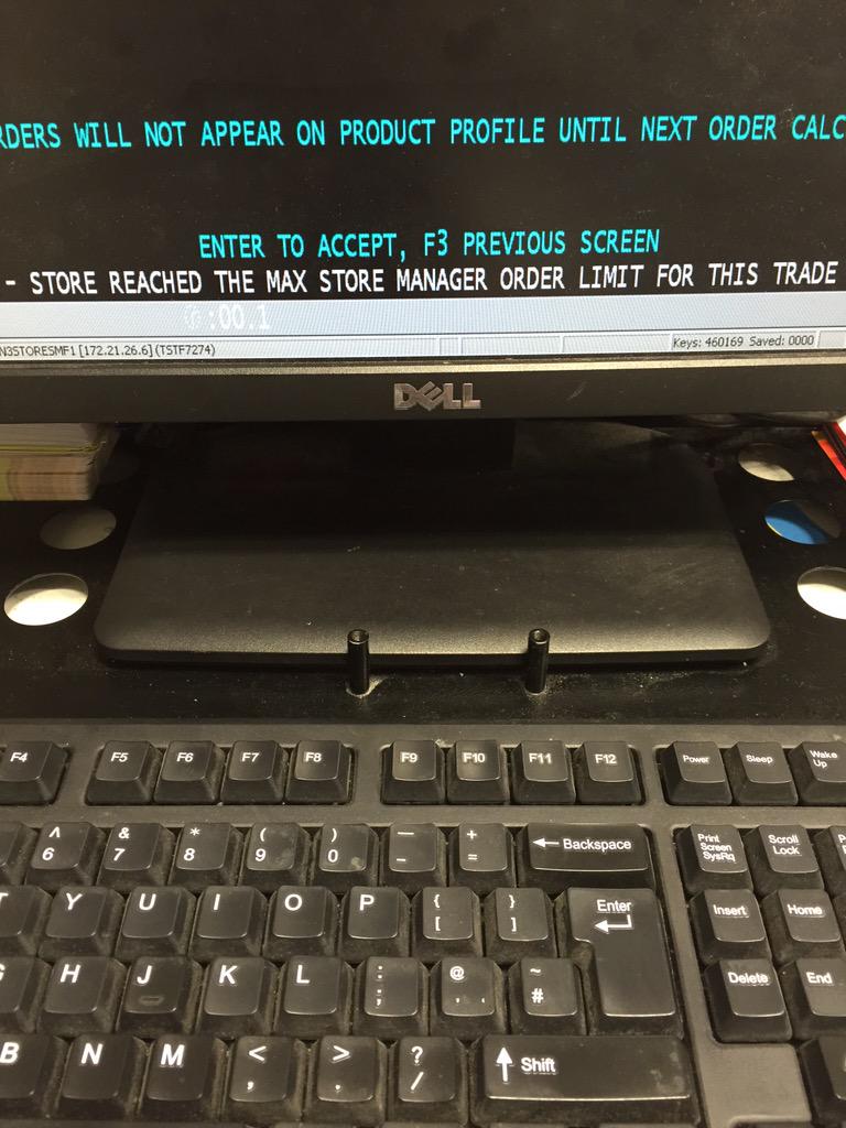 Pushing depth of fill ready for another fantastic week of trade. #LFL #StoreStandards @Doyle123mac <a href="/willjhudson/">will hudson</a>