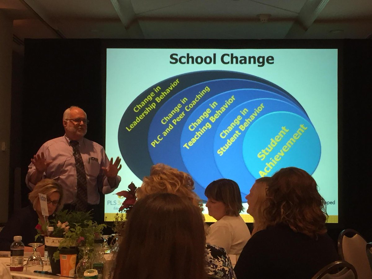 Principal_KL's tweet photo. Start with student achievement and #planbackwards. @stevebarkley #WFLLeaders http://t.co/H2NFfPwAmd