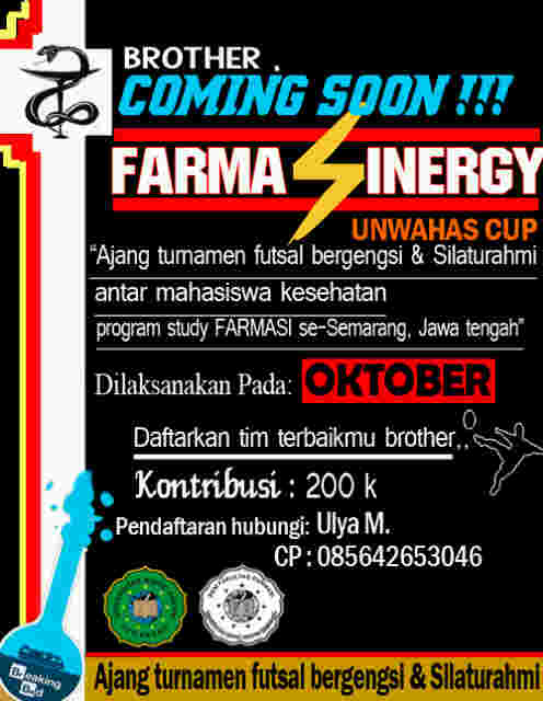 BEM Farmasi Unwahas (@bemff_unwahas) on Twitter photo 