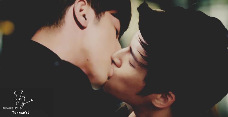 YUNJAE I order you..to kiss me now!