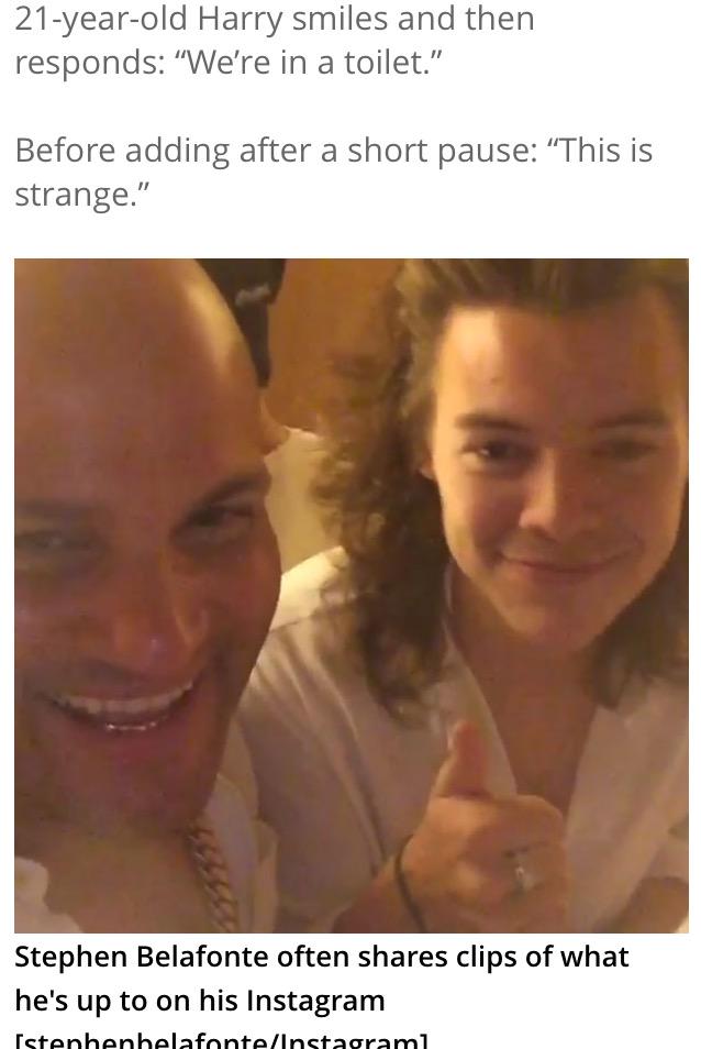 SoloHarryUpdate tweet picture