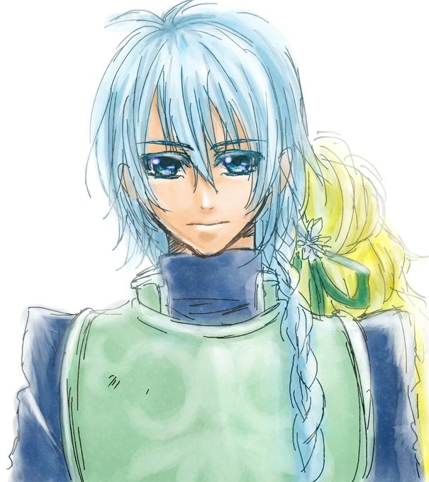 ヴェイグ リュングベルのtwitterイラスト検索結果 古い順