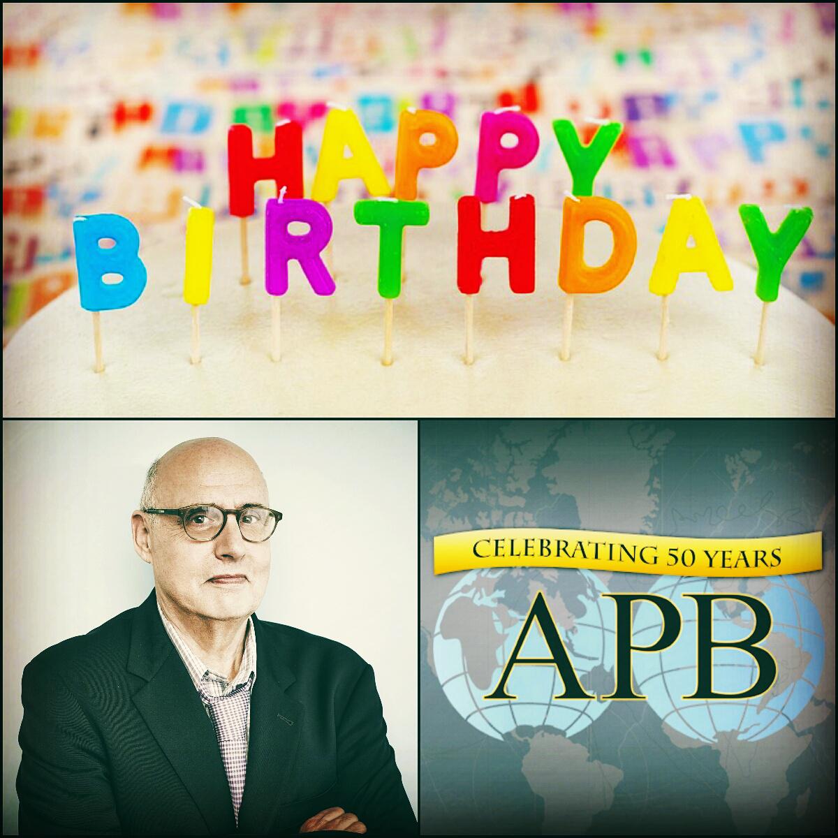 Wishing a very Happy Birthday to  