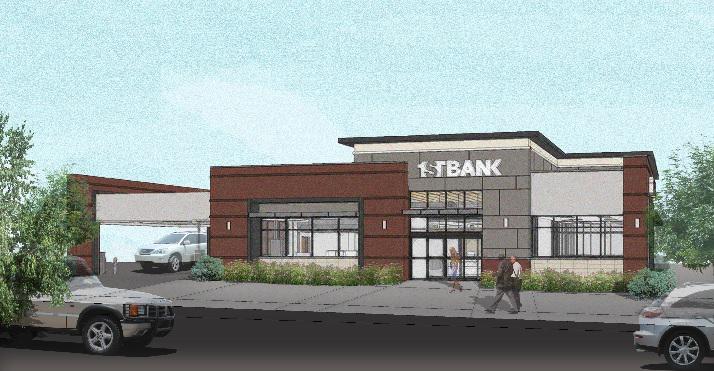 AMAConstruction's tweet photo. AMA Construction, Inc. began construction on a 5,330 S.F. facility - FirstBank of Brighton. http://t.co/ORBt2JiXGa