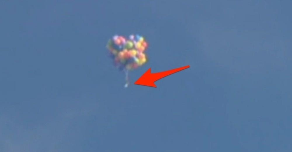 He Tied 110 Helium Balloons To A Lawn Chair, What He Did Next Surprised Everyone. lifebuzz.com/up-and-away/?u…