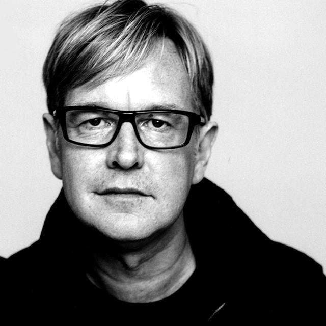 Happy Birthday  Andy Fletcher !
Feliz cumpleaños Andy Fletcher !  