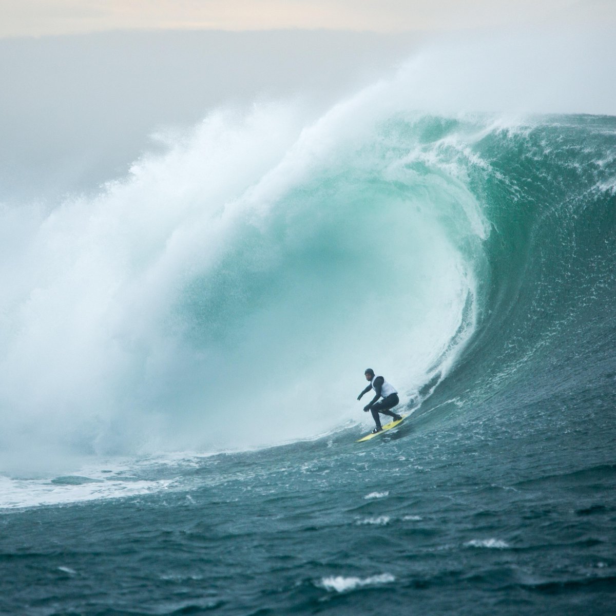 Some of the biggest waves in the world could be at #SurfSummit 2015. Snapped this beast Mullaghmore #AdventureCapital