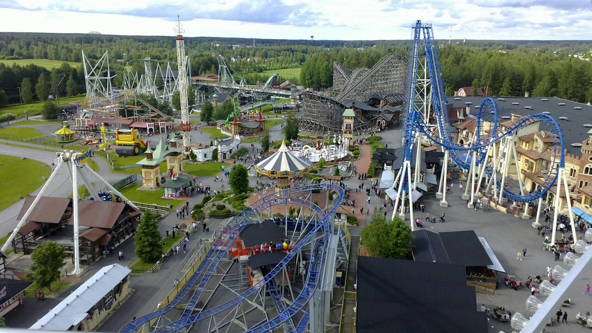 laitisentimo's tweet photo. Few more roller coaster rides to go. Happy happy, joy joy at #PowerPark, Funland. http://t.co/Rz4xTJCbFb