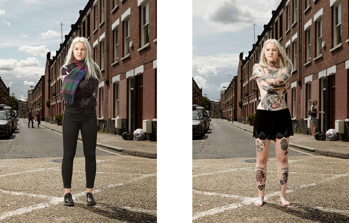 COVERED by Alan Powdrill. inkbutter.com/photography/co… #inkbutter #tattooaftercare #tattoo #tattoos #art #tattooblog