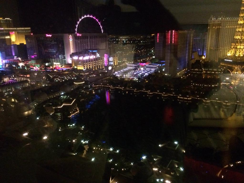 Dia 2 con 110k al main de la wsop. Que alegria! #dreamteam #WSOP2015