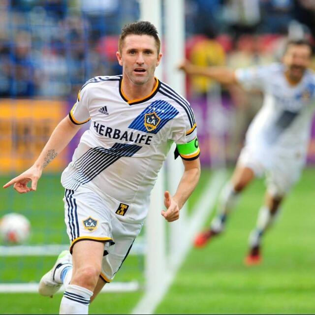 Happy birthday Robbie Keane! 
