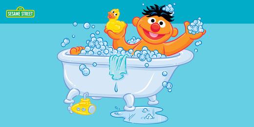 Clipart Ernie Rubber Ducky Call up my homie ernie the orange one you ...