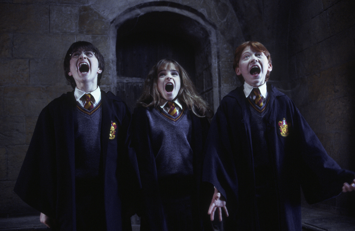 harrypotter tweet picture