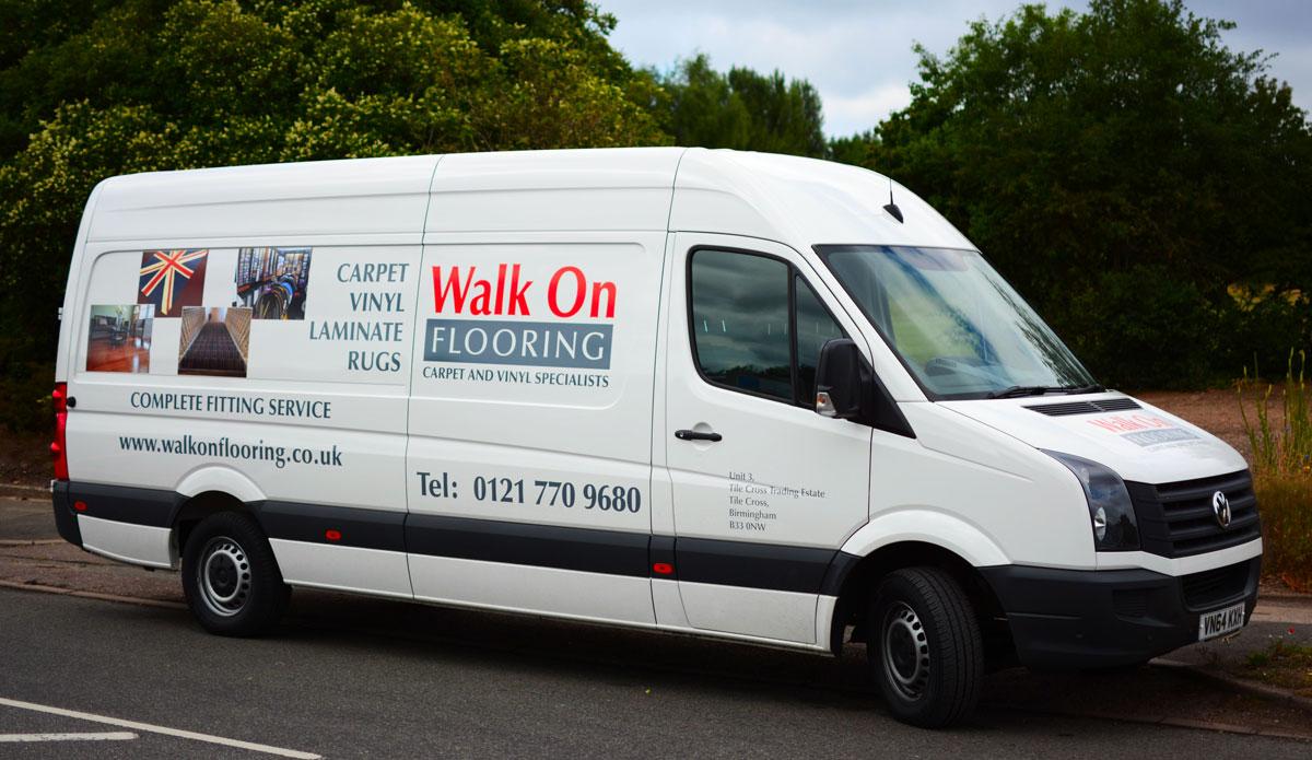 Walk On Flooring tweet media