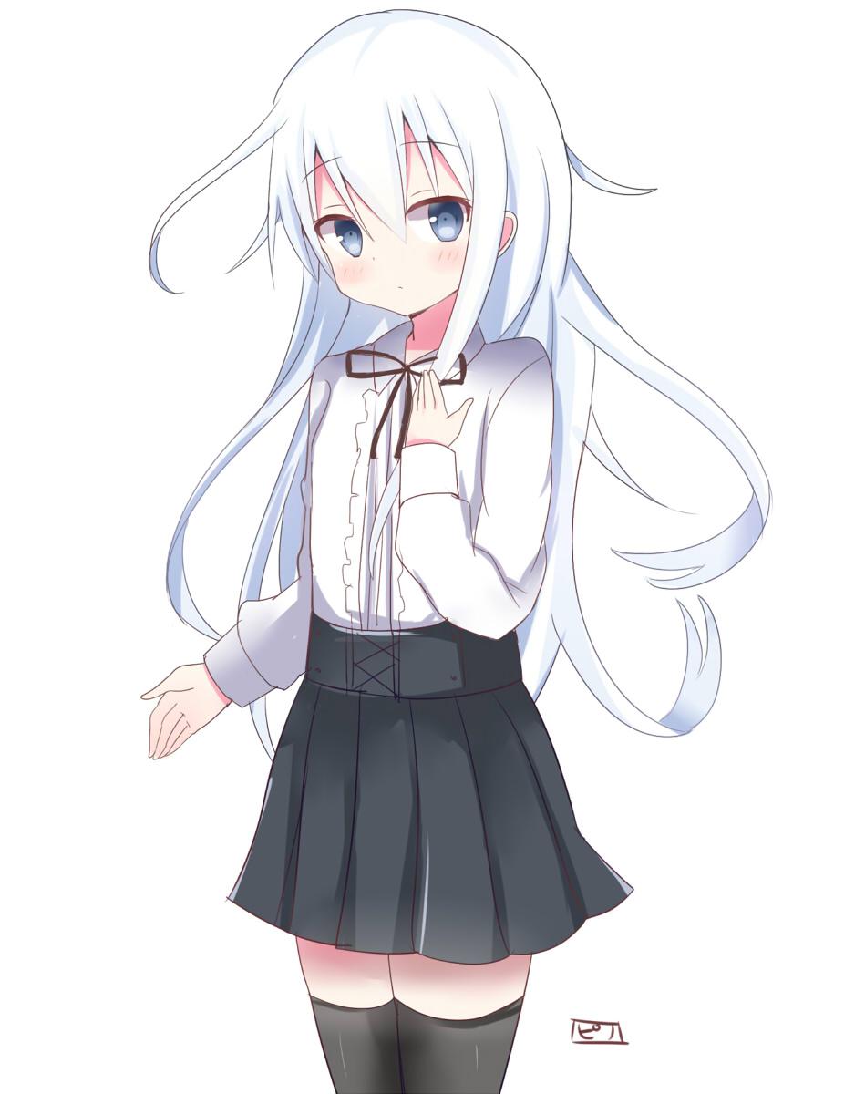 Tweet 艦これ 第六駆逐隊イラスト大量まとめ 随時更新 第六駆版深夜の真剣お絵描き60分一本勝負 Naver まとめ