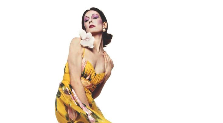 Happy 64th Birthday to actress Anjelica Huston! 