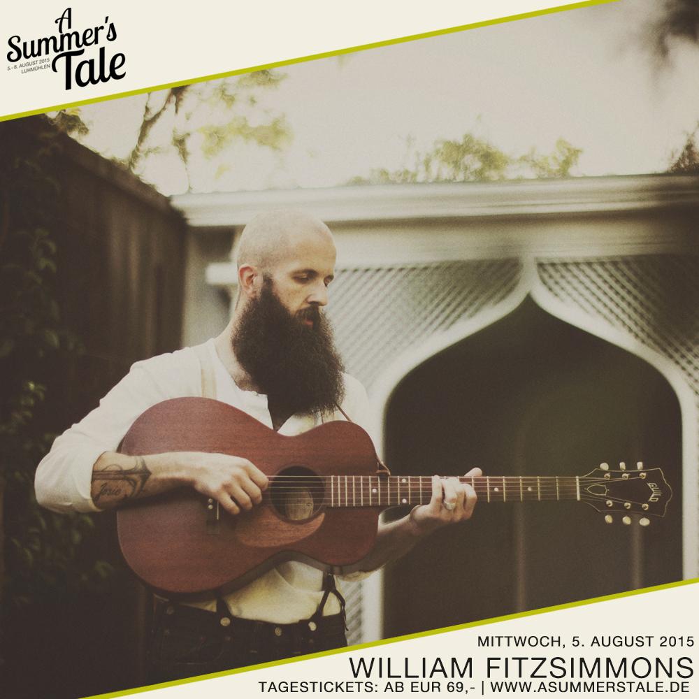 William Fitzsimmons tweet media
