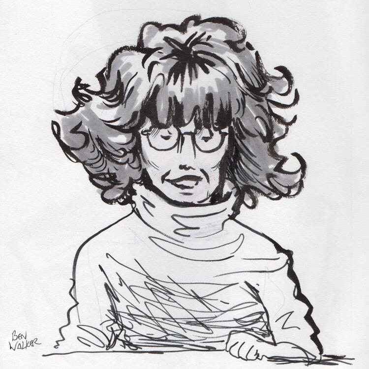 Happy Birthday Mom (Kim Darby as Jenny Meyer. Awesome art by  