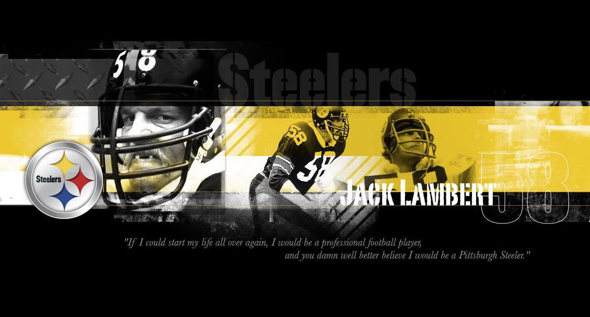 Happy Birthday, Jack Lambert! My absolute favorite football player of all time!   