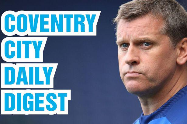 Today\s - Eric Black lands new job and Happy Birthday Robbie Keane 