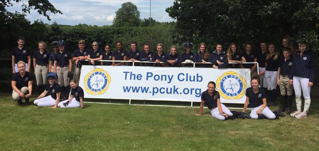 Had a brilliant time <a href="/ThePonyClub/">The Pony Club</a> rider development camp #RDP