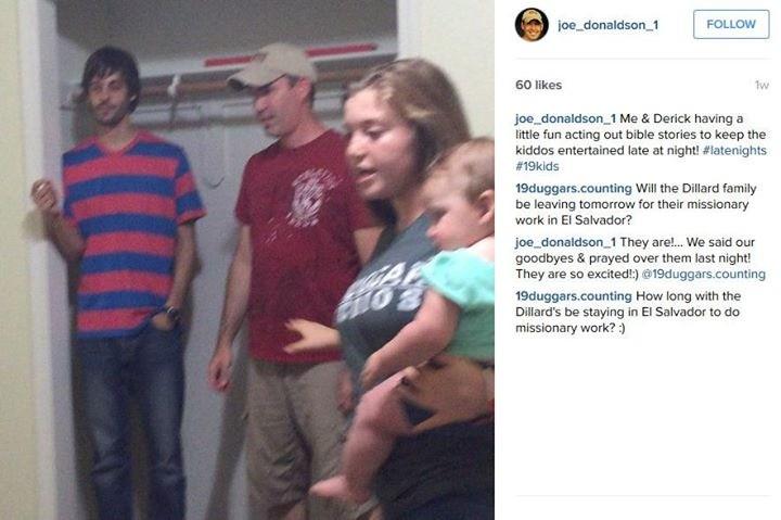 RckrKaren's tweet image. 7-8Jill&amp;amp;Derick El Salvador PartOf SOSmission 2ConvertCatholics!
@TLC @DiscoveryComm #duggarscandal #duggarinterview