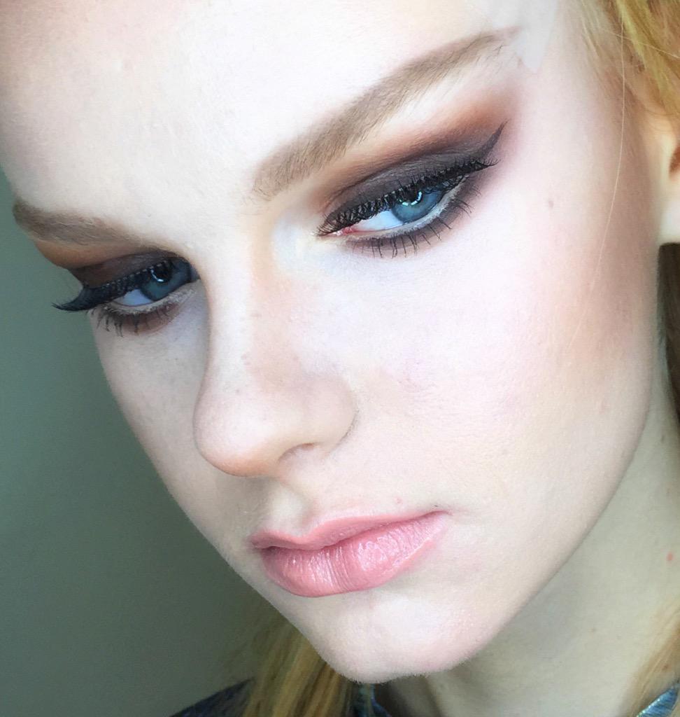 .<a href="/MACcosmetics/">M•A•C Cosmetics</a> master class with the lovely WeronikaMotyl is #Malaysia today