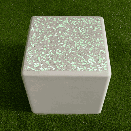 When we received a piece of <a href="/BespokeConcret1/">Bespoke Concrete</a>'s Nitecrete, everyone in the office loved it! bipcnewcastle.co.uk/case-study/bes…