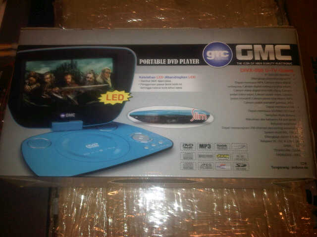 baimkangen24's tweet photo. Dvd player suaranya mantab @GMCelektronik http://t.co/IDfH08V69L