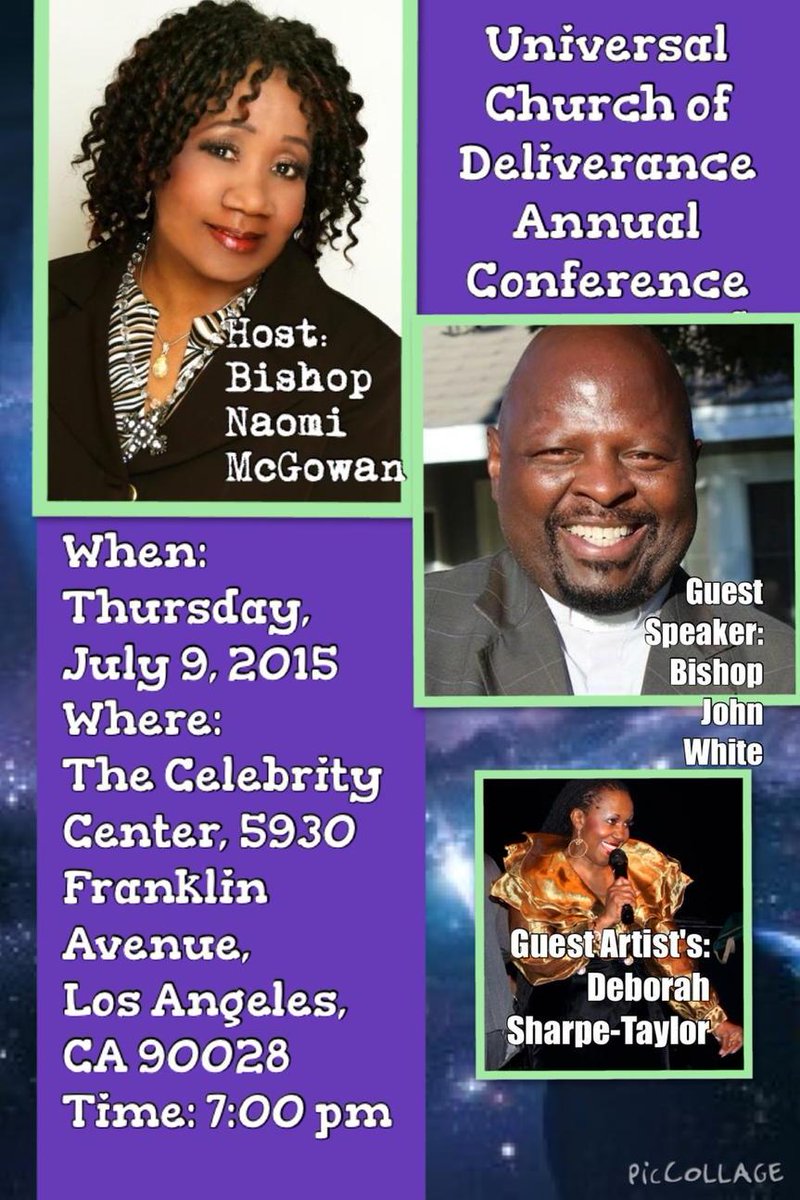 sharpetaylor's tweet photo. I'm PERFORMING tomorrow at the Celebrity Center in Hollywood #spiritfilledmusic #lovemusic #deliveranceconferance http://t.co/aBGBE6LyX5