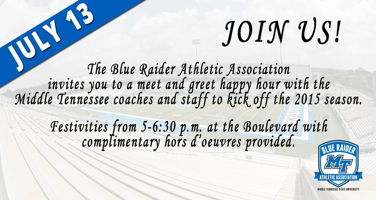 MT_BRAA's tweet image. Don't miss out on Monday's Happy Hour! #TRUEcommitment