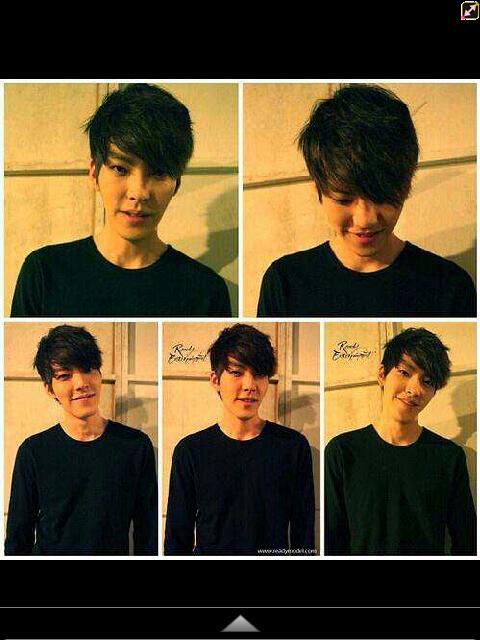 Happy Birthday Kim Woo Bin wish u all the best from Indonesia <3 