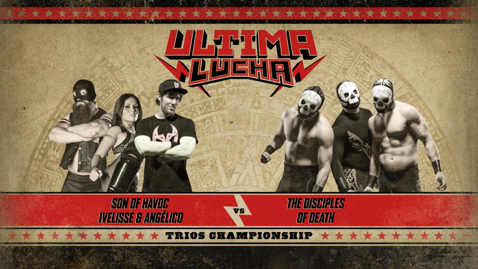 Lucha Underground on Twitter: Lucha Underground on Twitter:
