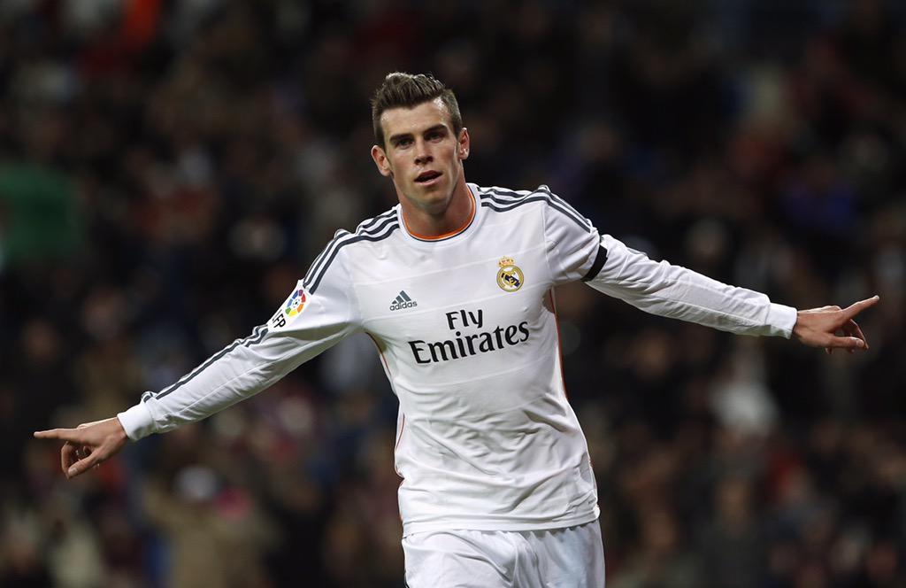 Gareth Bale turns 26 today!
HAPPY BIRTHDAY GARETH BALE!  