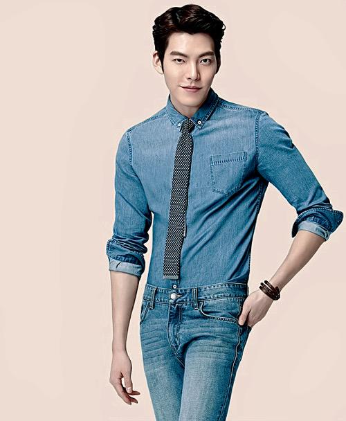 Happy birthday to the love of my life aka kim woo bin    we shall be together regardless of our age 