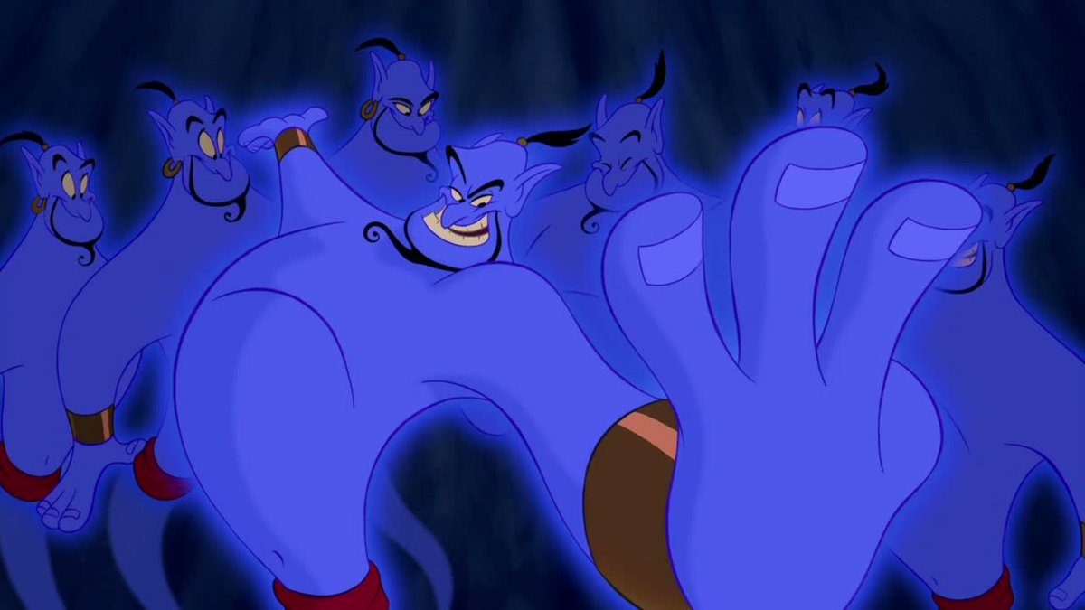 IGN's tweet photo. A live-action prequel to Aladdin is in the works at Disney: http://t.co/9Hz5jEzMti http://t.co/UxzKeH428B