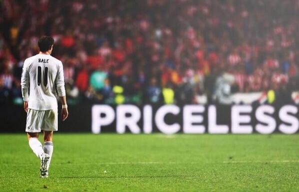 Glad to have him at Madrid. One of the Best Players. Happy Birthday Gareth Bale!!!  