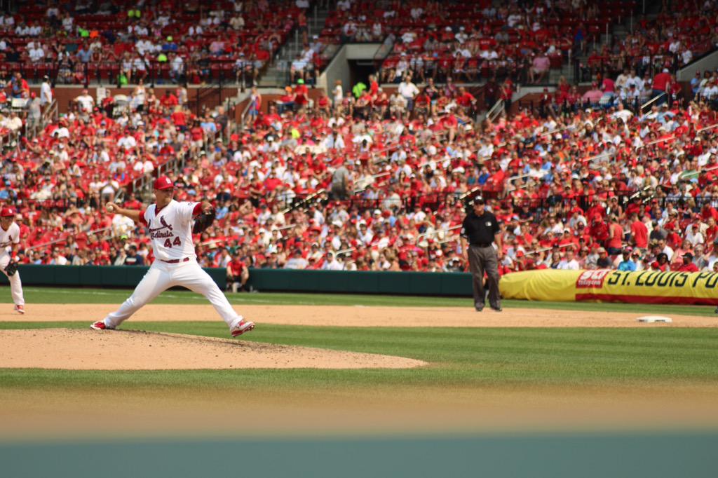 stewart_photo14's tweet image. Some personal shots from the 4th of July game. #StlCards #StlPostDispatch #Canon