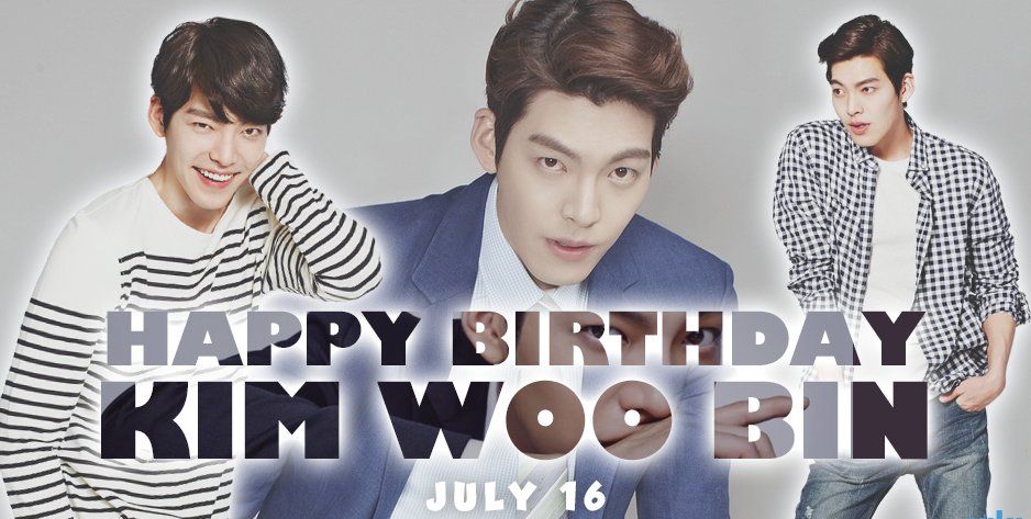 Happy Birthday to Kim Woo Bin!
Watch him alongside Lee Jong Suk in \School 2013\ --  