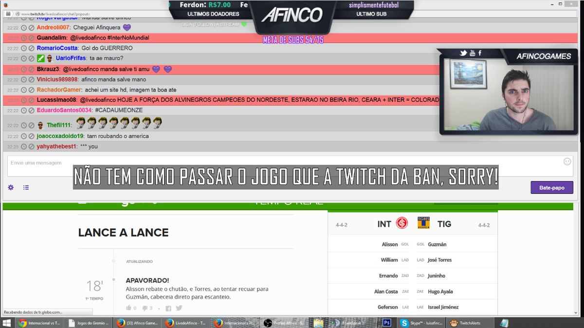 afincoo's tweet photo. VENDO O JOGO DO INTER :D
http://t.co/pOfRocctb3
http://t.co/pOfRocctb3

#VAMOINTER #BDA #VEMPRASTREAM http://t.co/3GLO3LP9vg